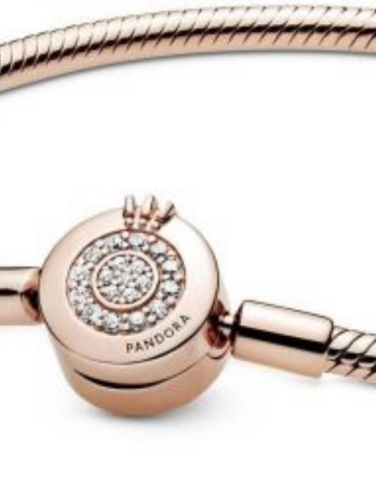 Pandora Rosegold