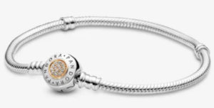 Pandora Signature bracelet 